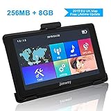 audi navigation usa europa Praktische Navi: 12 GPS Kanäle für Suche der genauen Position, 7 Fahrzeug-Modalität ändern in LKW (KFZ), PKW (Auto), Bus, Taxi, Fahrrad..., geschickte Routenberechnung und Angabe voraussichtlicher Ankunftszeit, zuverlässiger Fahrspurassistent, PLZ-und POI Suche für Tankstelle, Parkplatz und Restaurant, klare echte Stimme mit 40 europäischen Sprachen (keine TTS-Stimme), aktuelle Blitzerwarnungen von Geschwindigkeitsbegrenzung und Begrenzungshöhe, Verkehr Benachrichtigung (kein TMC).