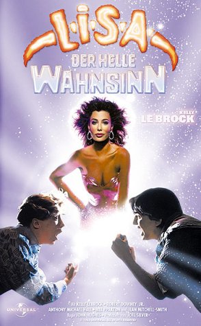 Preisvergleich Produktbild L.I.S.A. - Der helle Wahnsinn [VHS]