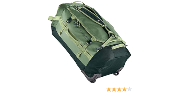 eagle creek cargo hauler wheeled duffel 130l