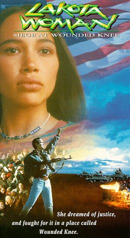 Preisvergleich Produktbild Lakota Woman: Siege at Wounded Knee [VHS]