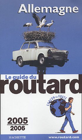 couverture de : Allemagne