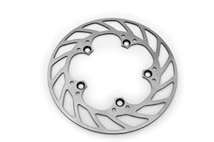 TARAZON Disco Dischi Freno posteriore per Aprilia TUONO 1000 RSV 1000 R SP RSV4 1000 R RR Factory Tuono 125 Mana 850 RS 125