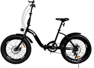 BeBikes CR3K bicicletta Acciaio Nero : Amazon.it: Sport e tempo libero