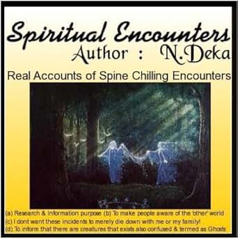 Télécharger Spiritual Encounters By N Deka Ebook Part1 English Edition Livre PDF Gratuit