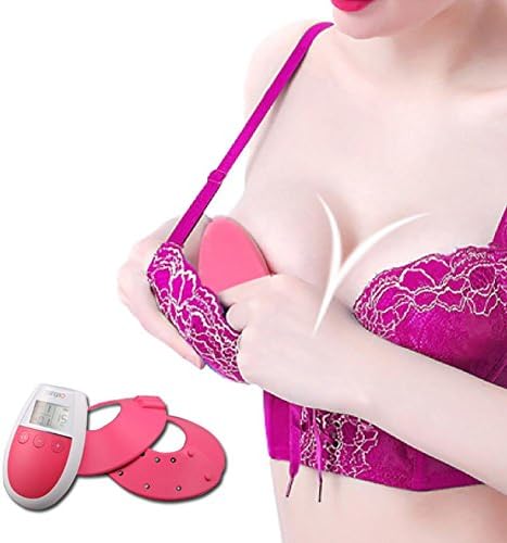 Women Breast Massage Vibrating Enlargement Chest Massager Instrument for Female FB-9403A