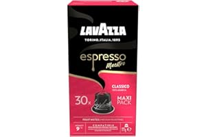 ‎LAVAZZA Lavazza Espresso Maestro Classico 1x 30 Kapseln, medium_roast