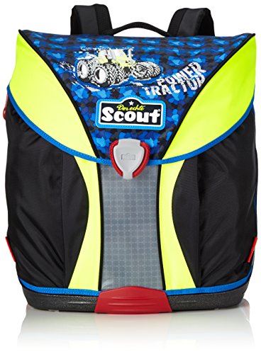 Scout Set de sacs scolaires Ganzjährig 15