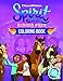 Produktbild Spirit Riding Free Coloring Book: Spirit Riding Coloring Book With 55 Awesome Exclusive Images