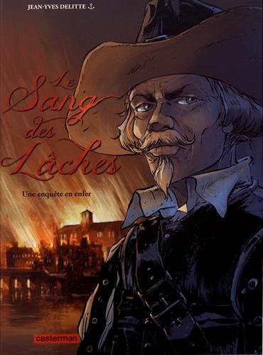 couverture de : Une Enqu&ecirc;te en enfer