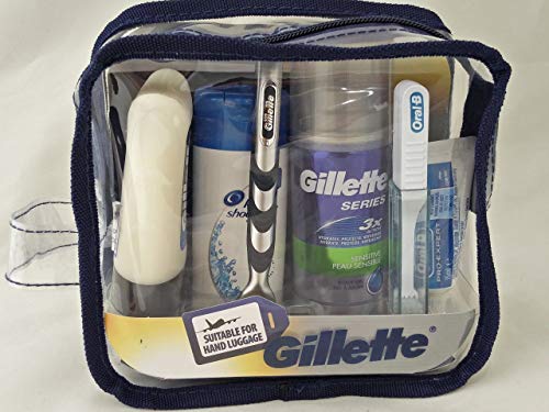 Preisvergleich Produktbild Gillette Essentials Reise-Kit