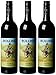 Produktbild Cumulus Wines Rolling Shiraz Central Ranges 2014 trocken (3 x 0.75 l)