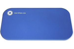 STOTT PILATES MERRITHEW Pilates-Pad, umweltfreundlich, 35,6 x 19,1 x 1,3 cm