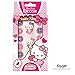 Produktbild Hello Kitty Zuckerfiguren mit Blumen