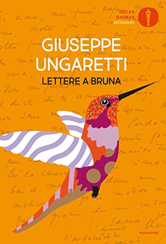 Lettere a Bruna libro