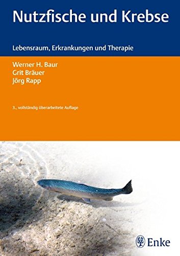 Download Nutzfische und Krebse: Lebensraum, Erkrankungen und Therapie Download Nutzfische und Krebse: Lebensraum, Erkrankungen und Therapie