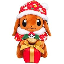 peluche pokemon evoli
