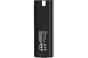 HANAIX 7.2V 4000mAh Ni-MH Batterie di ricambio per Makita 7000 7002 7033 191679-9 632002-4 632003-2 192532-2 192695-4