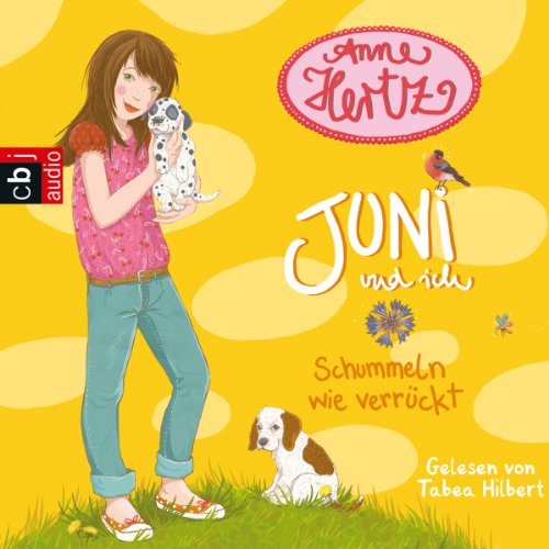 Auf Schritt und Tritt genial: Juni und ich 2