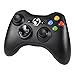 Produktbild Wetoph Wireless Xbox 360 Controller, GD01 PC Controller, Gamepad Joysticks Controller Integrierte Dual Vibration schwarz