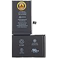 Original Battery for iPhone X A1865 A1901 A1902 A1903 Battery with 6 Month Warranty****(SEP000104)