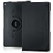 Produktbild Saxonia Sony Xperia Tablet Z2 Tasche Hülle Premium Slim Case Cover Tablettasche (360°) Schwarz