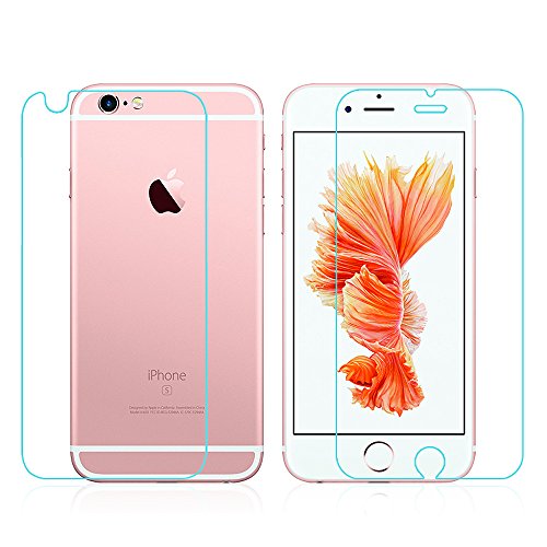 KVAGO Apple iPhone 6 / 6s (4,7 Zoll) Panzerglas Displayschutzfolie für das 4.7 Zoll Screen Protector – AntiReflex