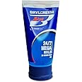 Brylcreem 24/7 Mega Hold Hair Styling Gel for Men, Long-Lasting 24 Hours Hold for Hair Setting, Non-Sticky Hair Wax Gel for Natural Look & High Shine, Sweat-Proof, No Flake & Residue, 150ml