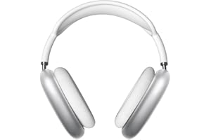 Camidy Bluetooth Headphones Over Ear Wireless/Wired Noise Canceling Over-Ear Stereo Headset for Smartphone Laptop