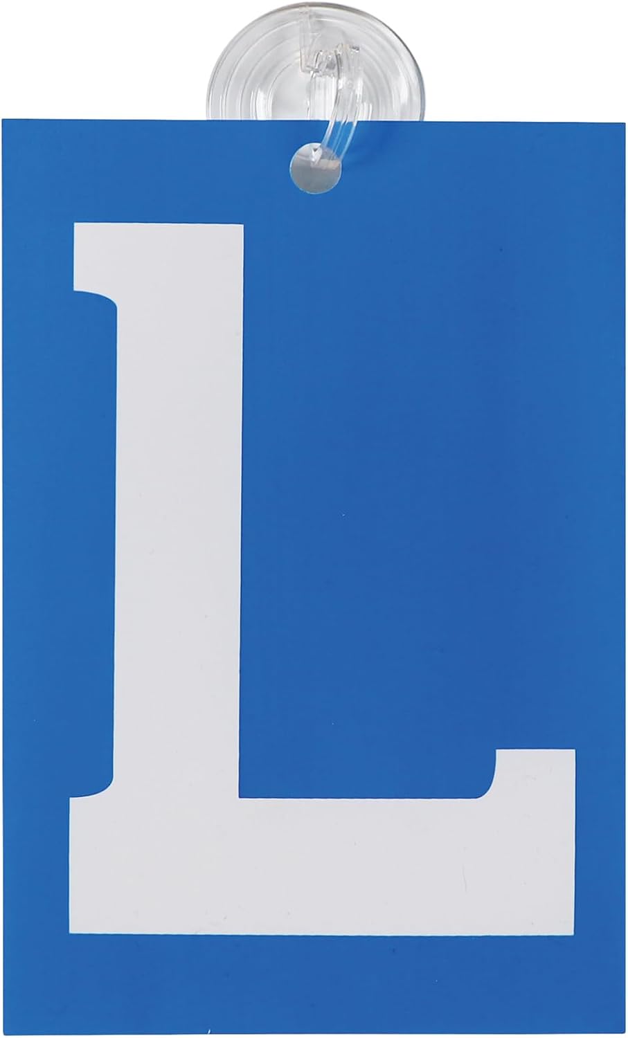 Carpoint Plaque 'L' avec ventouse