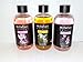 Produktbild Millefiori Milano Tris FLACONI Nachfüllflasche für Aromatherapie 250 ml Mix FIORITO
