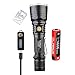 Produktbild Klarus XT12GT CREE LED XHP35 HI D4 1600 Lumen Magnetische Aufladung LED Taschenlampe Inkl. 3600mAh Akku und NiteElf Schlüsselbund