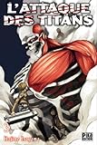 Attaque Des Titans (l') Vol.3