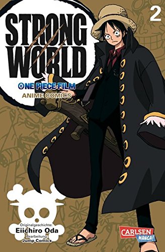 Download One Piece Strong World 2