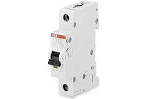 ABB S201-B10 Sicherungsautomat S200-1P 10 A-B 2CDS251001R0105