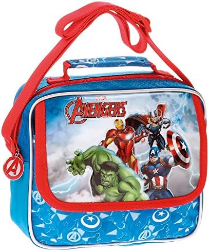 DC Comics The Avengers Clouds Beauty Case Bag Shoulderbag Suitable for Trolley