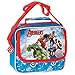 Produktbild DC Comics The Avengers Clouds Kosmetik Tasche Mit Schultergurt Anpassbar An Trolley