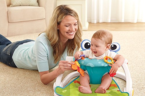 Fisher-Price Mon Siège à Jouer Grenouille – Image 8