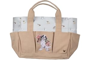 Wrendale Designs - 'A Dog's Life' Garden Tool Bag