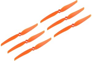 QUARKZMAN 6st Propellrar 7035 Rc Propellerblad 2 blad 17,8 cm Dia