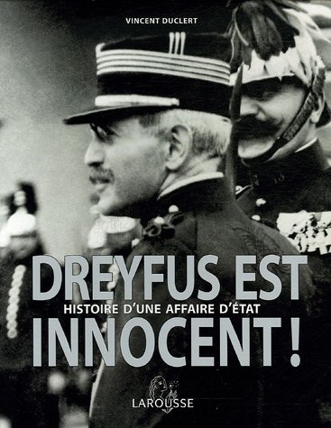 Dreyfus est innocent !