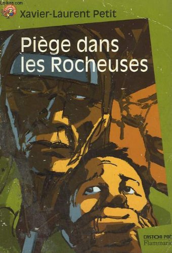 couverture de : Pi&egrave;ge dans les Rocheuses