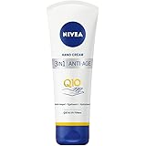nivea 3 in 1 repair hand cream