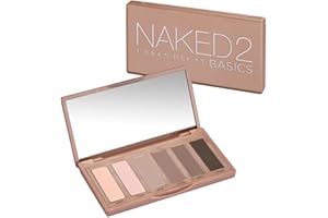 URBAN DECAY NAKED 2 BASICS EYE PALETTE