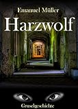 Cover zum Buch Harzwolf