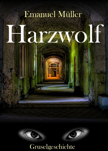Cover zum Buch Harzwolf