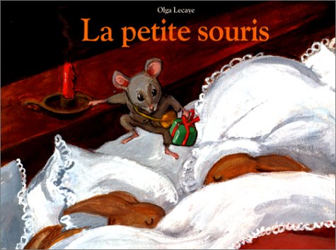 couverture de : La Petite souris