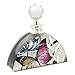 Butterfly Cascade Mirrored Perfume Bottle Boxed Gift