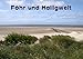 Produktbild Föhr und Halligwelt 2019 (Wandkalender 2019 DIN A3 quer): Insel Föhr und Hallig Gröde (Monatskalender, 14 Seiten ) (CALVENDO Natur)