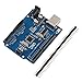 Produktbild ClookYeed UNO R3 ATmega328P 5V-Entwicklungsboard mit Bootloader CH340G USB für Arduino-UNO-Anschlüsse und -Anschlüsse