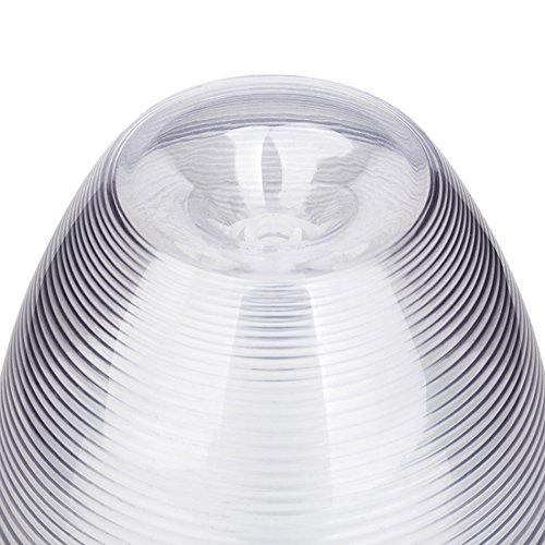 Benice Aroma Diffuser Ultraschall Luftbefeuchter mit Farbwechsel elektrische Duftlampe Lufterfrischer Ätherische Öle Vernebler Timer LED Diffusor A760w - 3